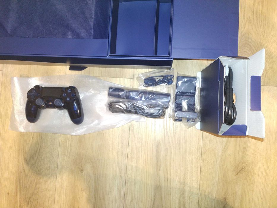 playstation 4 500 million limited