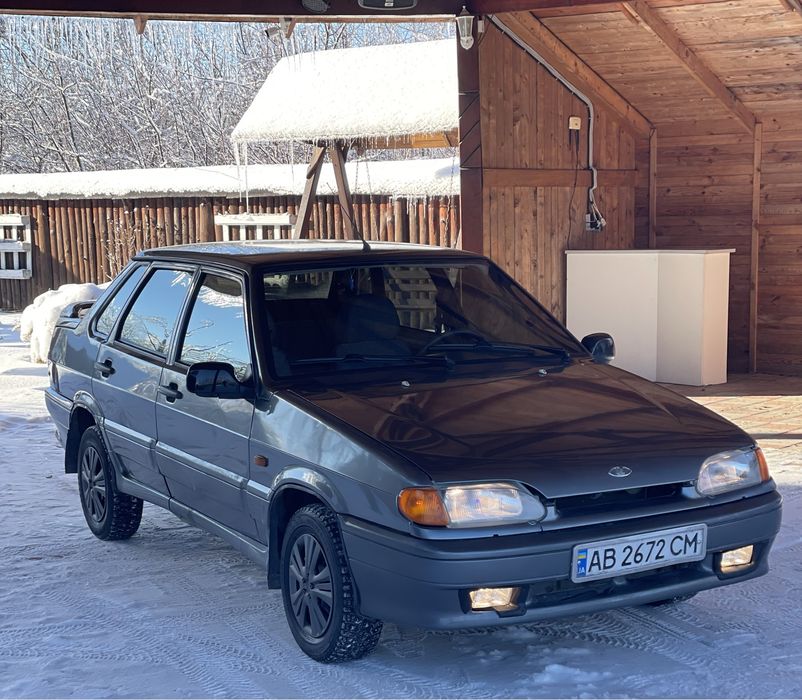 ВАЗ 2115 Samara, 99тис. рідного пробігу один власник