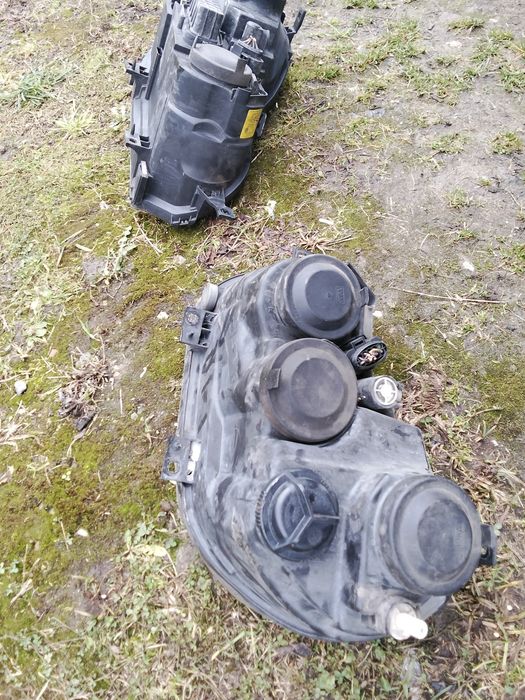 Vw polo 9n фольцваген поло фара 2001-2005