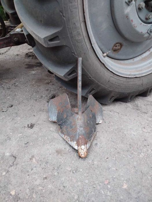 Продам окучники на КРН
