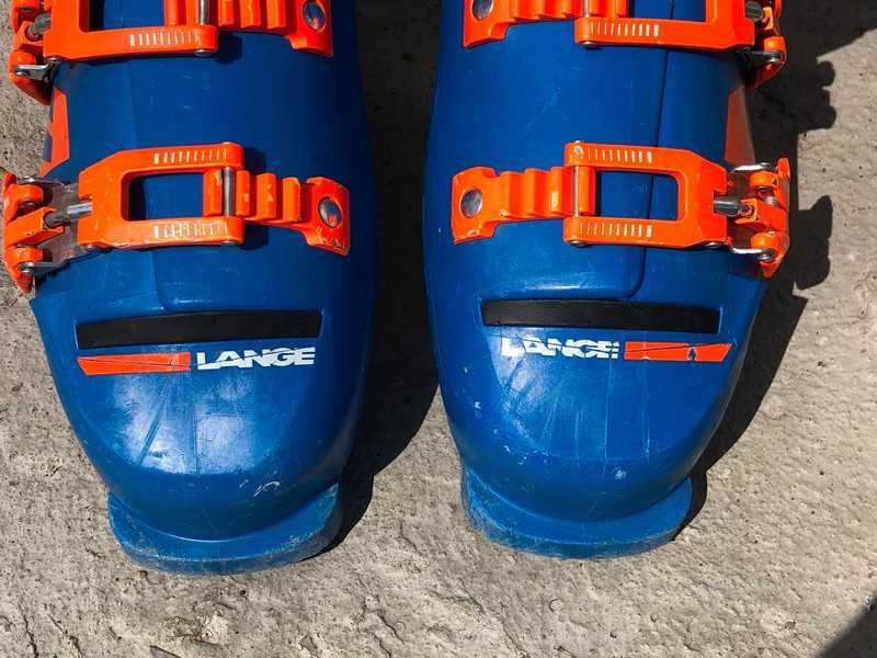 OKAZJA Buty narciarskie Lange RS 120 SC 25-25.5