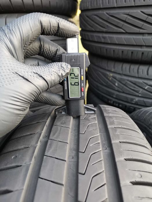 lato Hankook 195/65/15 z 2023r 6mm 4szt