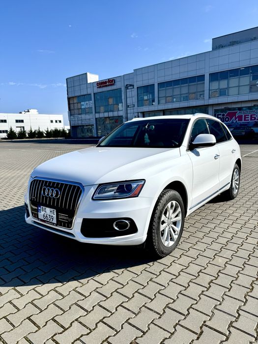 Продається авто Audi Q5 2016
