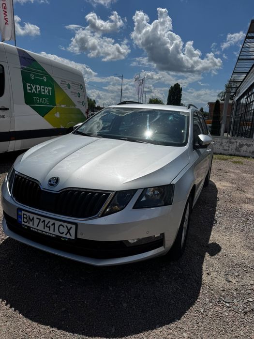 Skoda Octavia 2017 III покоління/A7 (FL)