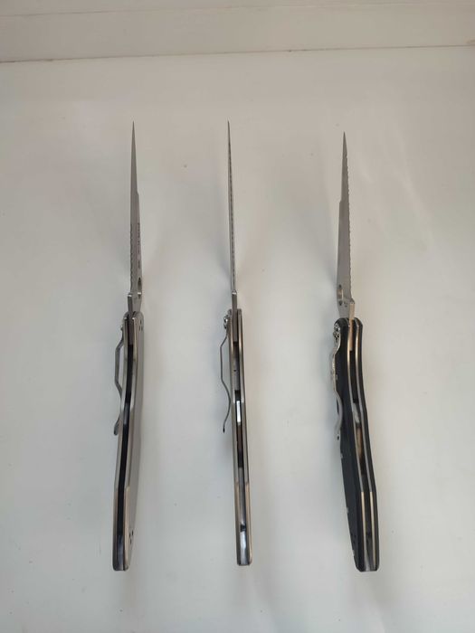 Складной карманный нож Spyderco Police C07