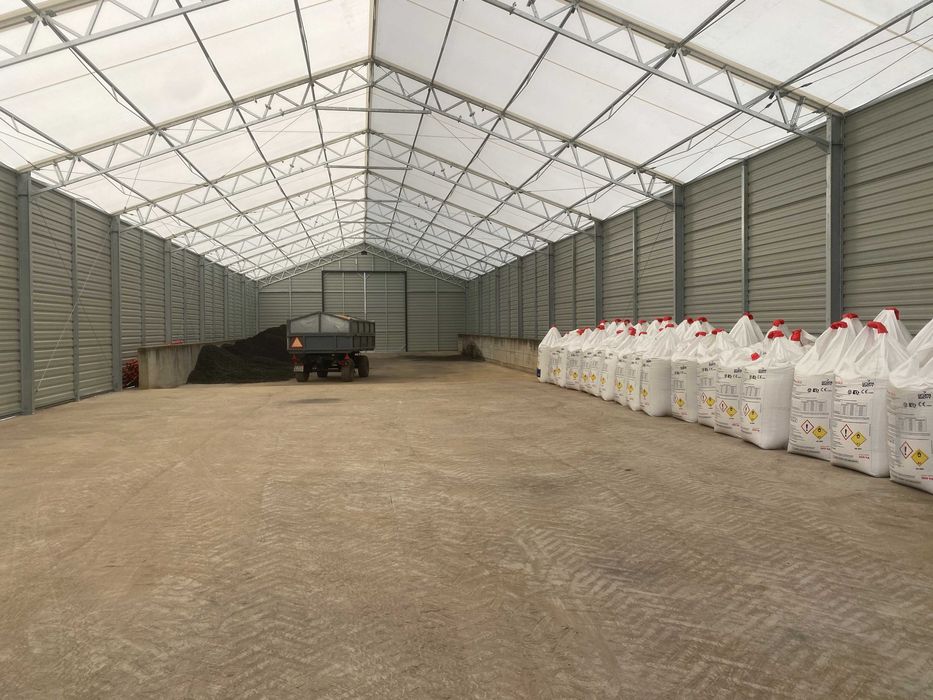 Hala Namiotowa, Hala 13x45x4,5 , Namiot , Konstrukcja Stalowa