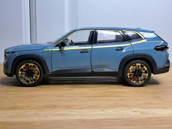 BMW XM 1:24 Колекційна модель – метал, Люкс, Іграшка, Нова