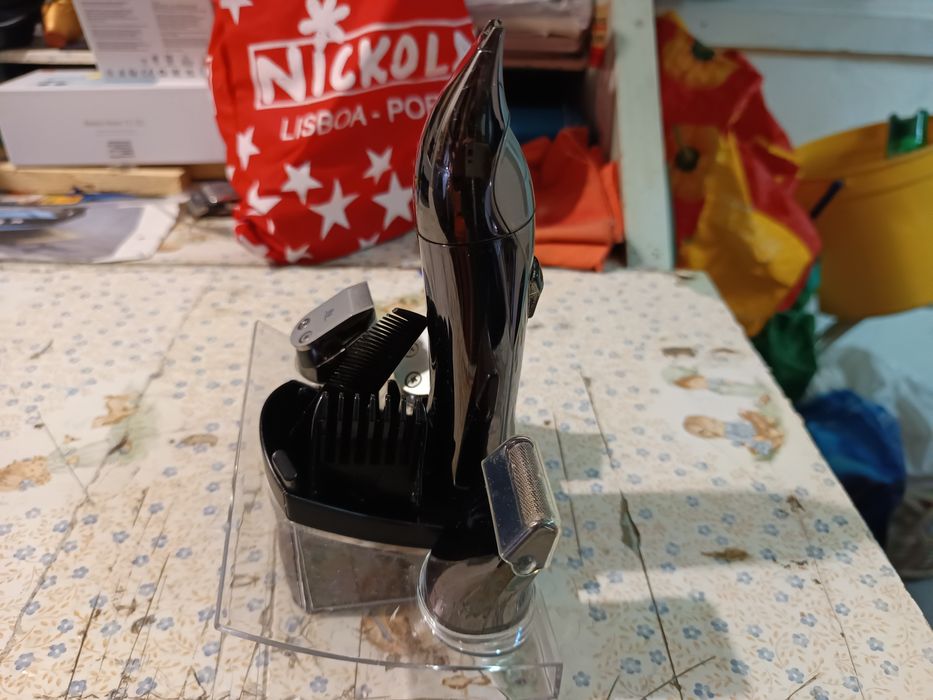 Venda máquina nova  para homens bom estado