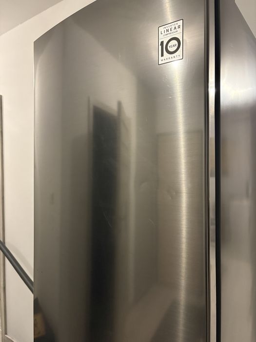 Lodówka LG No Frost REZERWACJA