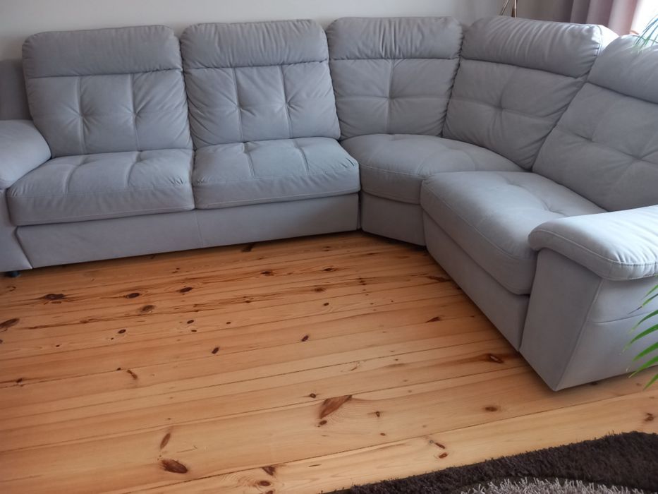 Narożnik materiałowy