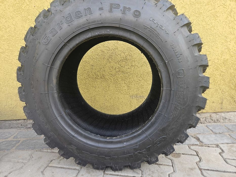2 szt. nowe opony Galaxy Garden Pro 280/70 R16 112 A8 112B
