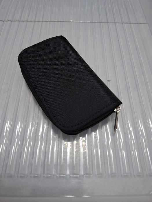 Novo. Porta cartoes  de memória