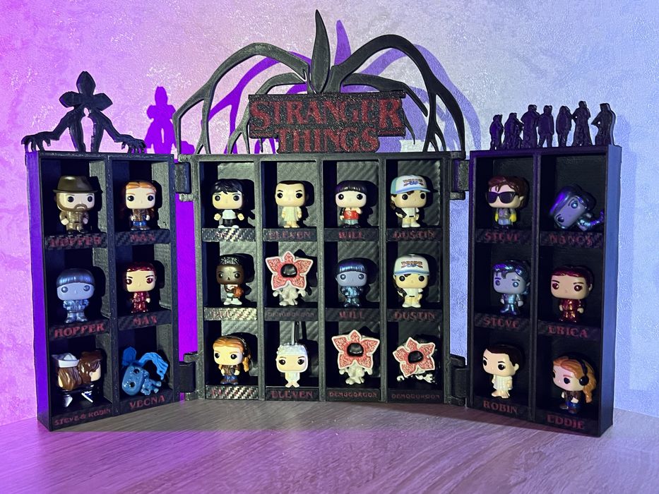 Домівля для вашої коллекції Stranger Things