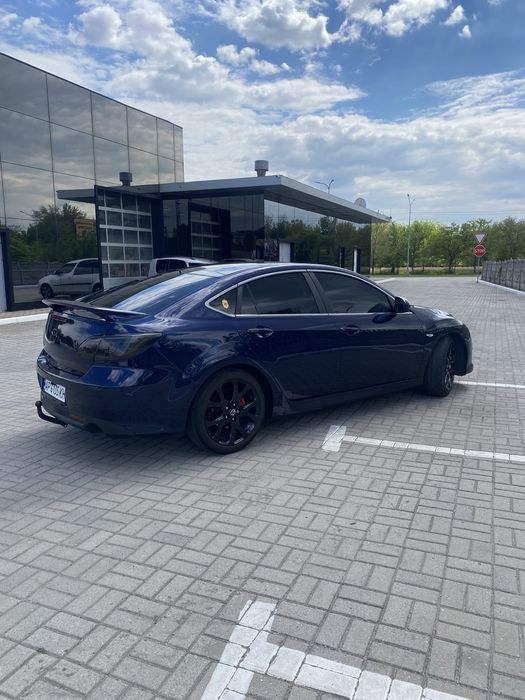 Продаж Mazda 6 GH 2.5 AКПП газ/бензин