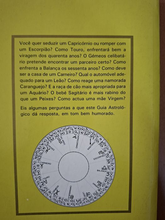 Guia Astrológico da Vida Quotidiana