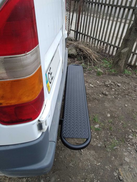 Підніжка задня для Мерседес Спрінтер 903, 906, Фольксваген LT, Крафтер