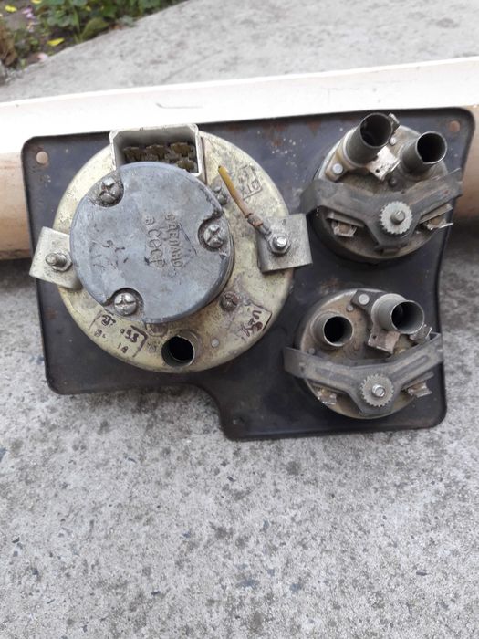 Автозапчасти б/у и с хранения