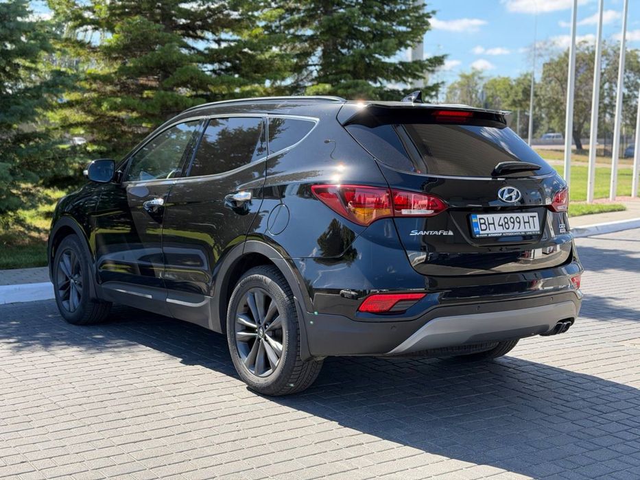 Продається Santa Fe 4WD