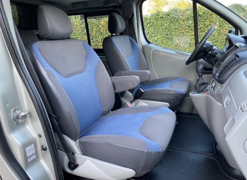 Renault Trafic 2011 2.5 CDTI L2H2 FAP