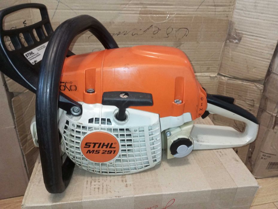 продам бензопила штиль Stihl 291 2021 року З німеччини!