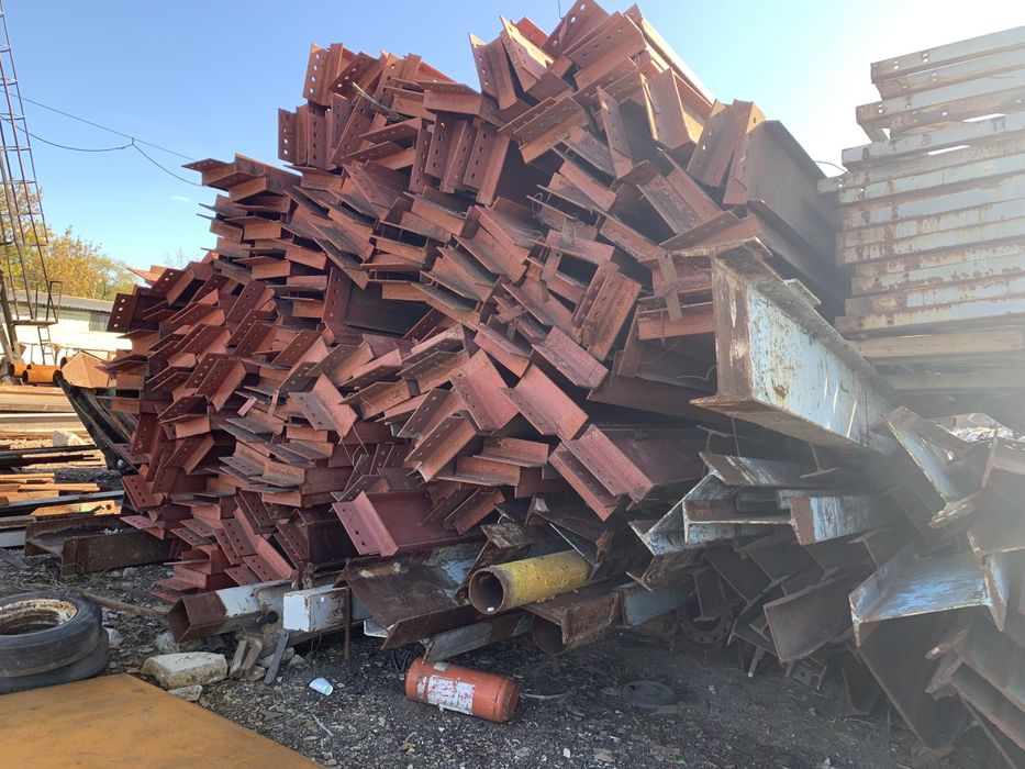 Двутавровая балка 30 (300 мм). Длина от 5,6 до 6 м. Киев. Двутавр 30