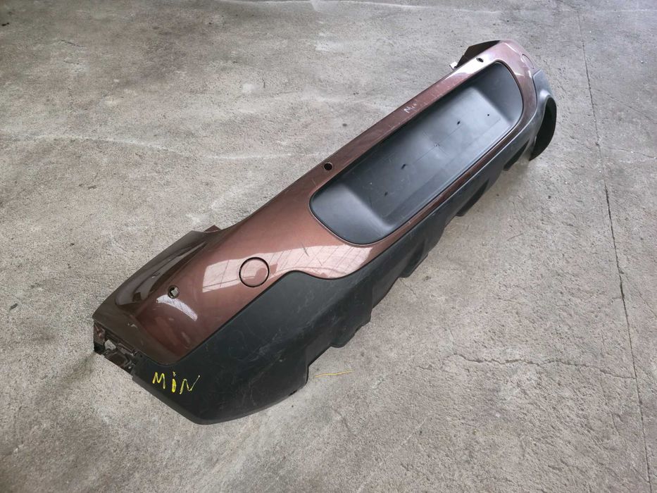 Parachoques traseiro MINI Countryman R60