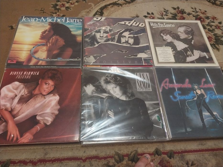LP.Винил.Deep Purple.Scorpions.Nazareth.Abba.A.L.Webber.Sinatra.Space.