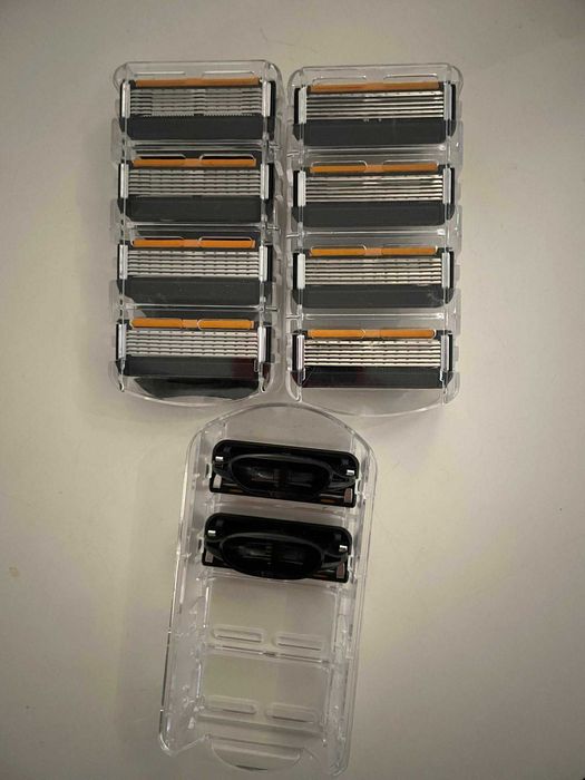 Wkłady do golarki kompatybilne z proglide 10szt 1601(3)