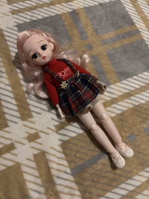 Іграшки для дівчинки