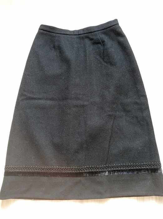 Spódnica czarna elegancka