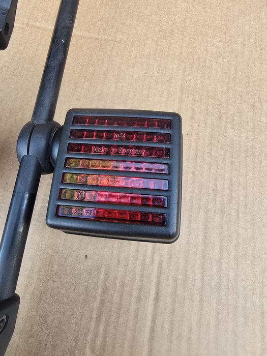 Lampy stop Volvo 240 RETRO