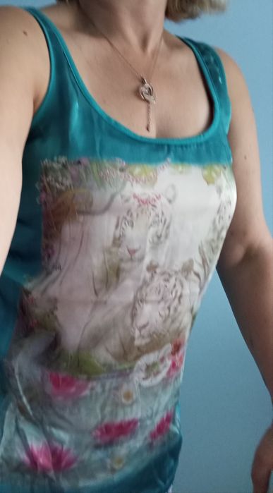 T-shirt Stradivarius