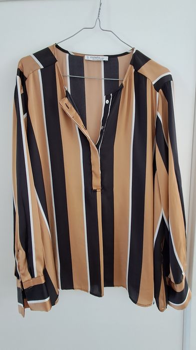 Camisas Mango (XL)