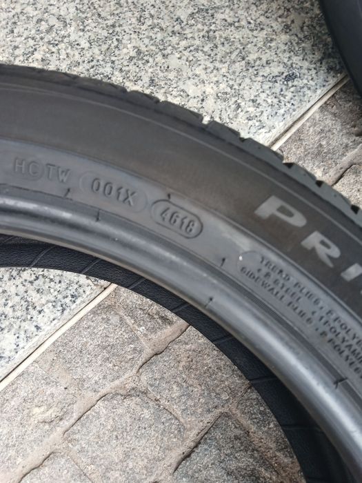 2 pneua 195 55 r20 michelin