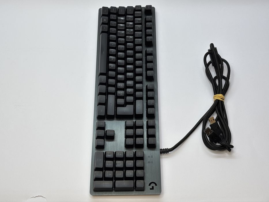 Klawiatura Gamingowa Logitech G513 Carbon TKL
