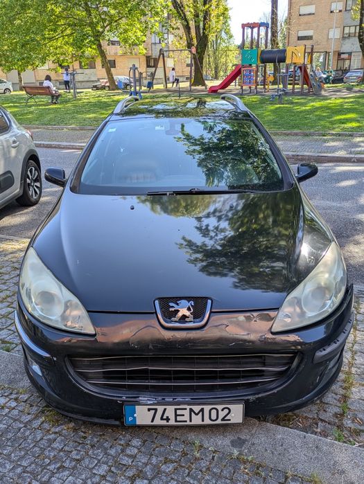 Peugeot 407 SW 2.0 HDi