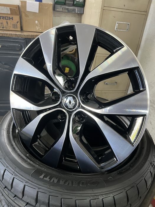 Jantes Renault 17” ORIGINAIS