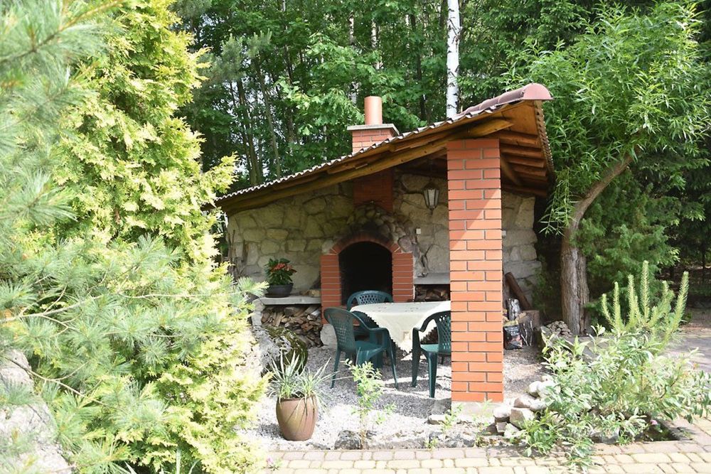 Pokoje gościnne z łazienkami i aneksem kuchennym Zwierzyniec Roztocze