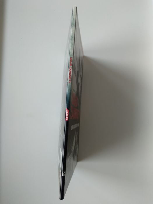 Układ zamknięty - reż. Ryszard Bugajski - dvd