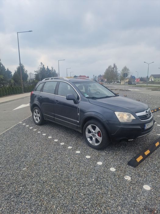 Opel antara 4x4 2.0