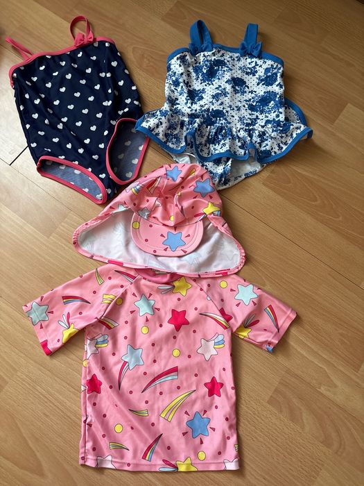 Дитячий купальник  H&M, M&S, Crafted