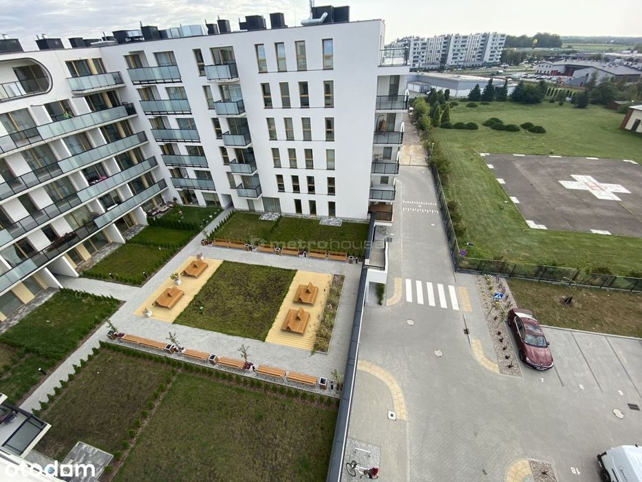 74m² Bursztynowa  Stan dew.  Taras + 2 miejsca