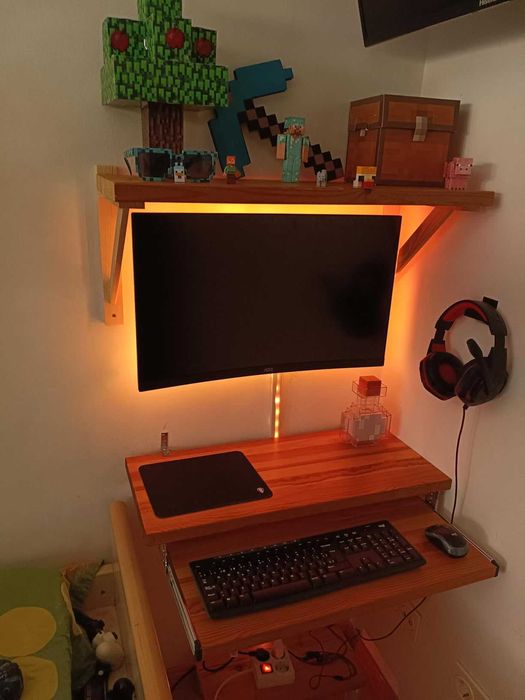 Fita LED RGB Inteligente Bluetooth c/ Comando e App (Vários Tamanhos) - Nova