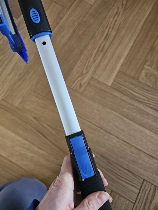Skrobaczko szczotka do samochodu
