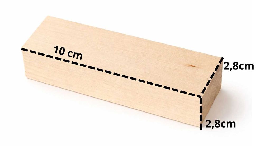 40 bloczków lipowych do rzeźbienia - okazja