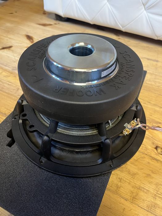 Scan-speak Revelator 28W/4878T00  2 sztuki