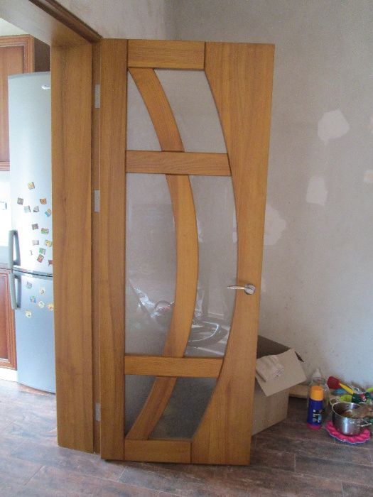 установка дверей