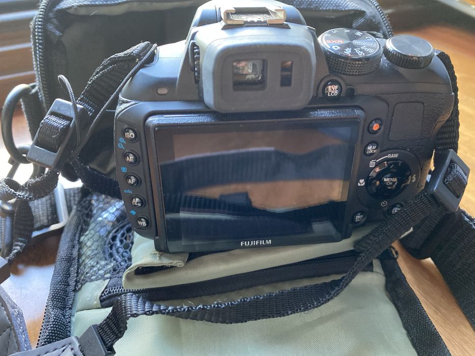 Fujifilm FinePix HS20 EXR