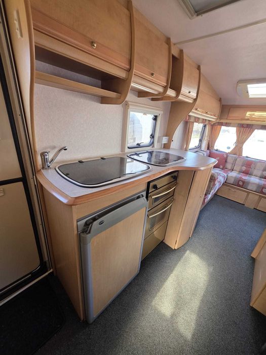 CARAVANA INGLESA BAILEY RANGER