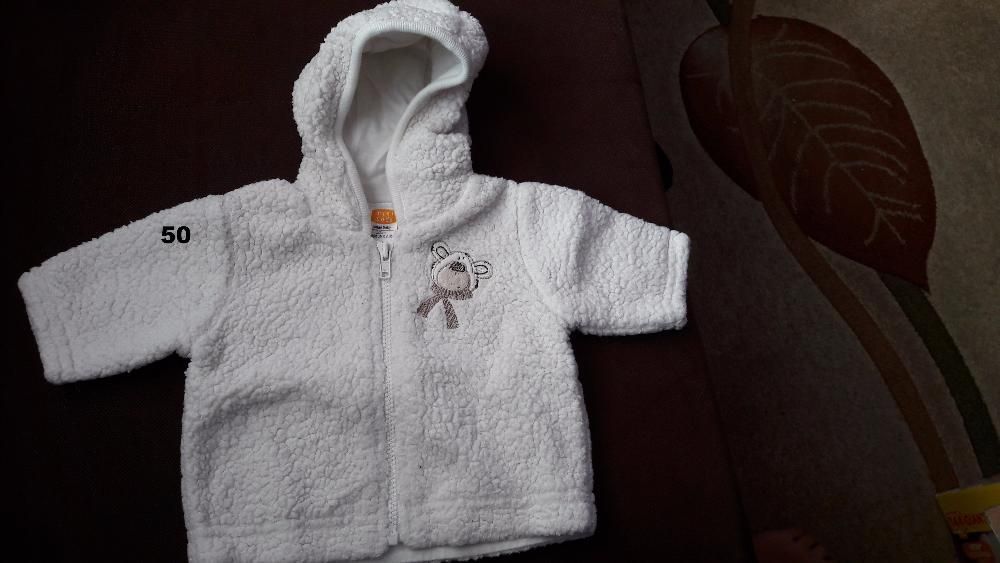 Kurteczka, bluza rozm.50